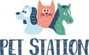 Pet Station logo