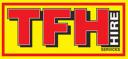 Portable Toilets - TFH Hire Services logo