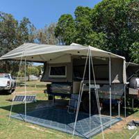 Coffs Canvas - Caravan Annexes image 1