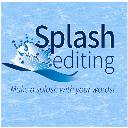 Splash Editing logo