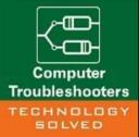 Computer Troubleshooters Toowoomba logo