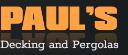 Paul’s Decking And Pergolas logo