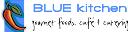 Blue Kitchen Gourmet Foods logo