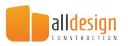 All Design Construction logo