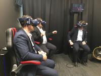 Entermission Melbourne - VR Escape Rooms image 3