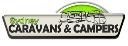 Sydney Caravans and Campers logo