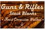 This week 30 % discount at all Circassian Walnut Rifle Stocks and Shotgun Stocks logo