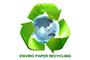 Enviro Paper and Cardboard Recycling  logo