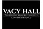 Vacy Hall Historic Guesthouse logo