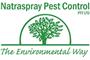 Natraspray Pest Control logo