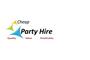 Party Hire Central Coast logo