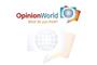 OpinionWorld logo