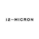 12-Micron logo