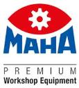 MAHA Premium Workshop Equipment logo