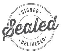 Signed Sealed Delivered image 1