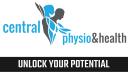 CENTRAL PHYSIO & HEALTH logo