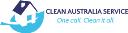 Clean Australia Service logo