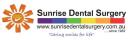 Sunrise Dental Surgery logo