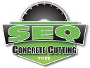 Concrete Cutting Brisbane logo