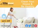 Elite Bond Cleaning Brisbane logo