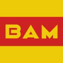 BAM Studio logo