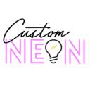 Custom Neon logo