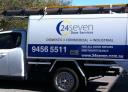 24 Seven Door Services logo