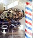 Old Sport Barber Sydney Darlinghurst	 logo