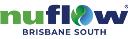 Nuflow Brisbane South logo