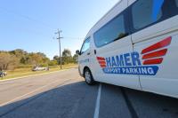 Hamer Airport Parking image 2