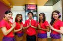 Golden Touch Thai Massage logo