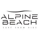 Alpine Beach Australia logo