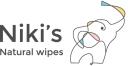 Niki's Natural Baby Wipes logo