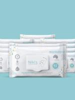 Niki's Natural Baby Wipes image 2