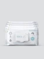 Niki's Natural Baby Wipes image 3