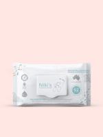 Niki's Natural Baby Wipes image 4