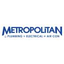 Metropolitan Plumbing Brisbane logo