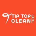 Tip Top Clean Team logo