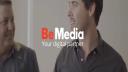 Be Media Melbourne logo