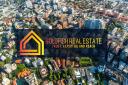 Goldfish Real Estate logo