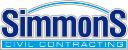 SIMMONS CIVIL CONTRACTING PTY LTD logo