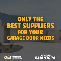 Anytime Garage Doors  image 3