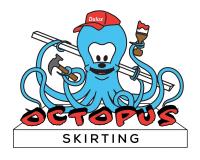 Octopus Skirting image 10