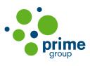 Prime Group logo