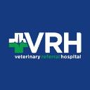 Veterinary Referral Hospital logo