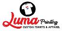 LUMA Printing logo