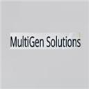 MultiGen Solutions logo