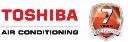 Toshiba Air Conditioning logo