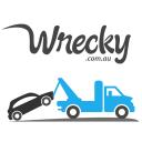 Wrecky Car Wreckers logo