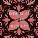 BOHEMIAN LOVE RUNWAY logo